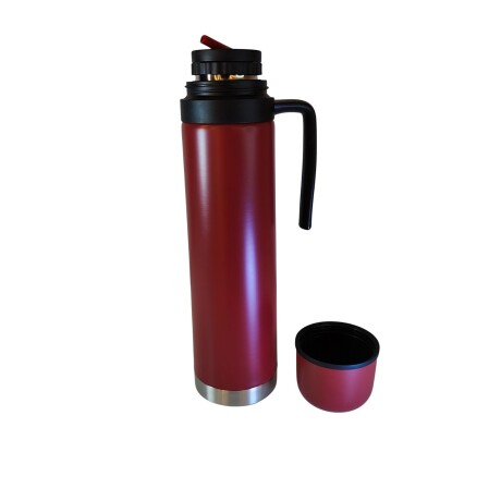Termo en acero inoxidable de 750 ml Bordó