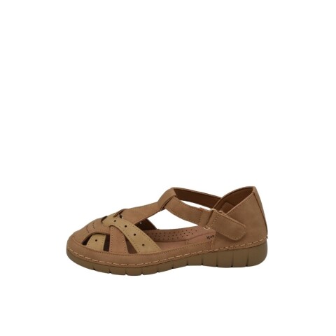 SANDALIA 35-41 BROWN