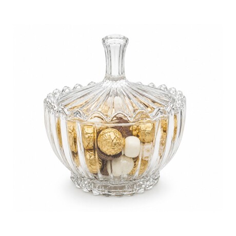Caramelera de Vidrio Pumpkin HP1216 001