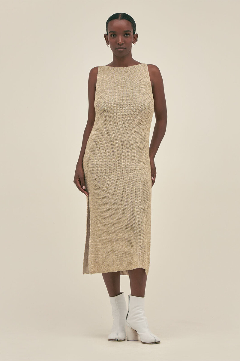 ELI LUREX DRESS Cloud