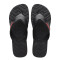 Sandalias de Hombre Havaianas TRACK Negro