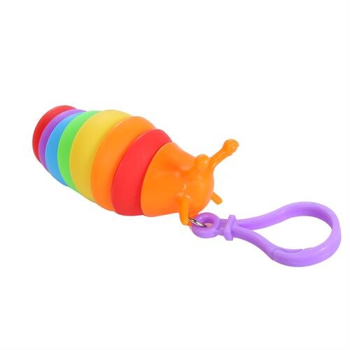 Fidget Toy Gusano Juego Antiestres