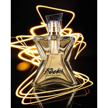 Perfume Shakira Rock! For Women 80ml Original Perfume Shakira Rock! For Women 80ml Original