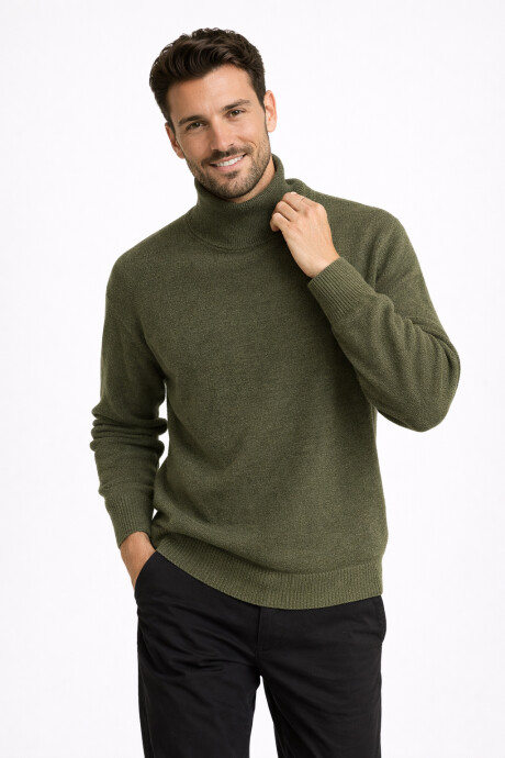 Polera Nevan Verde