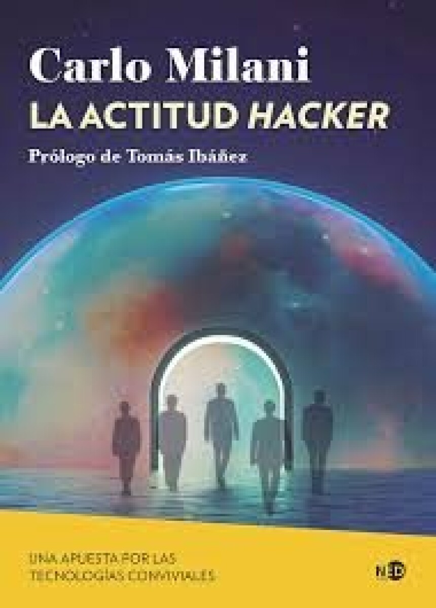 LA ACTITUD HACKER 