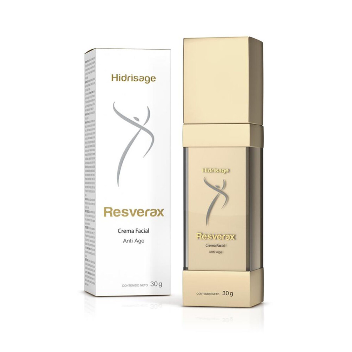 Hidrisage Resverax 30 Grs. 