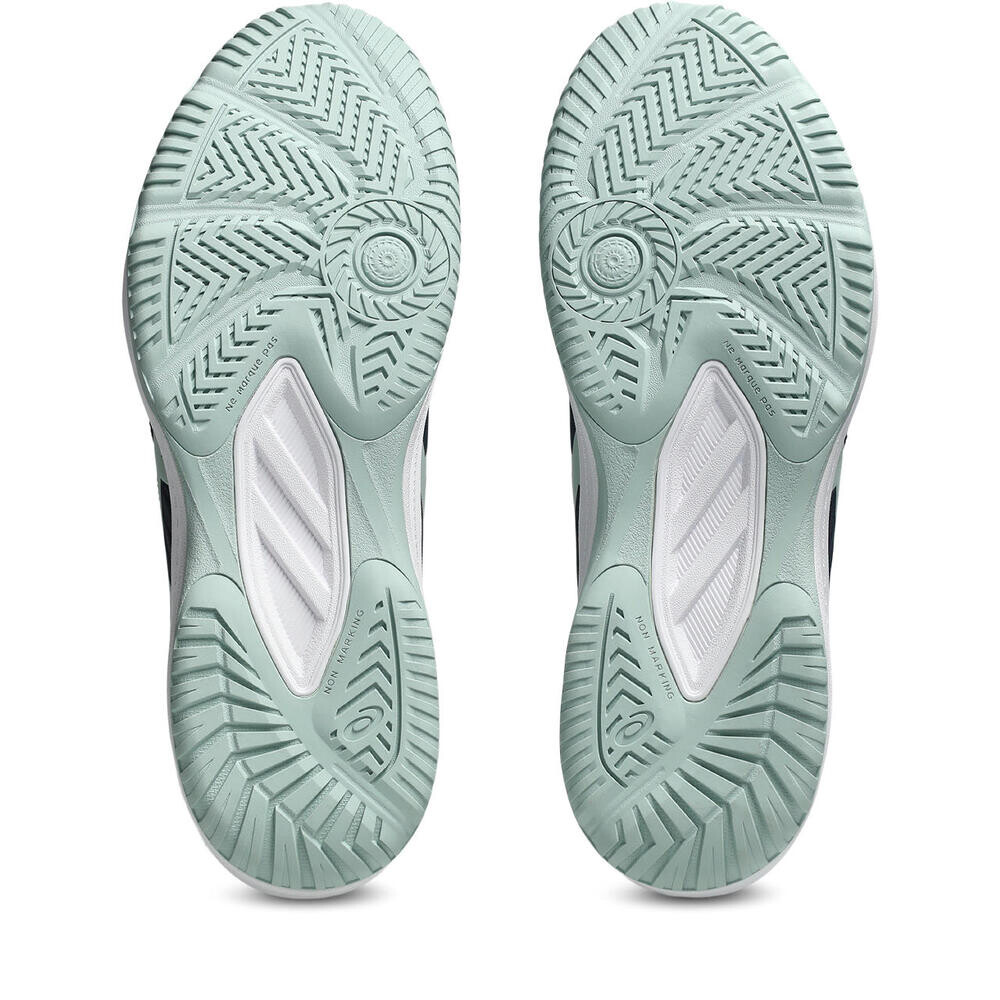 Zapatillas Tenis Court Slide 4 Hombre Midnight/lichen Rock
