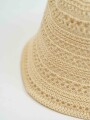 Sombrero Cata Beige
