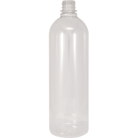 Botella PET Transparente 1 L