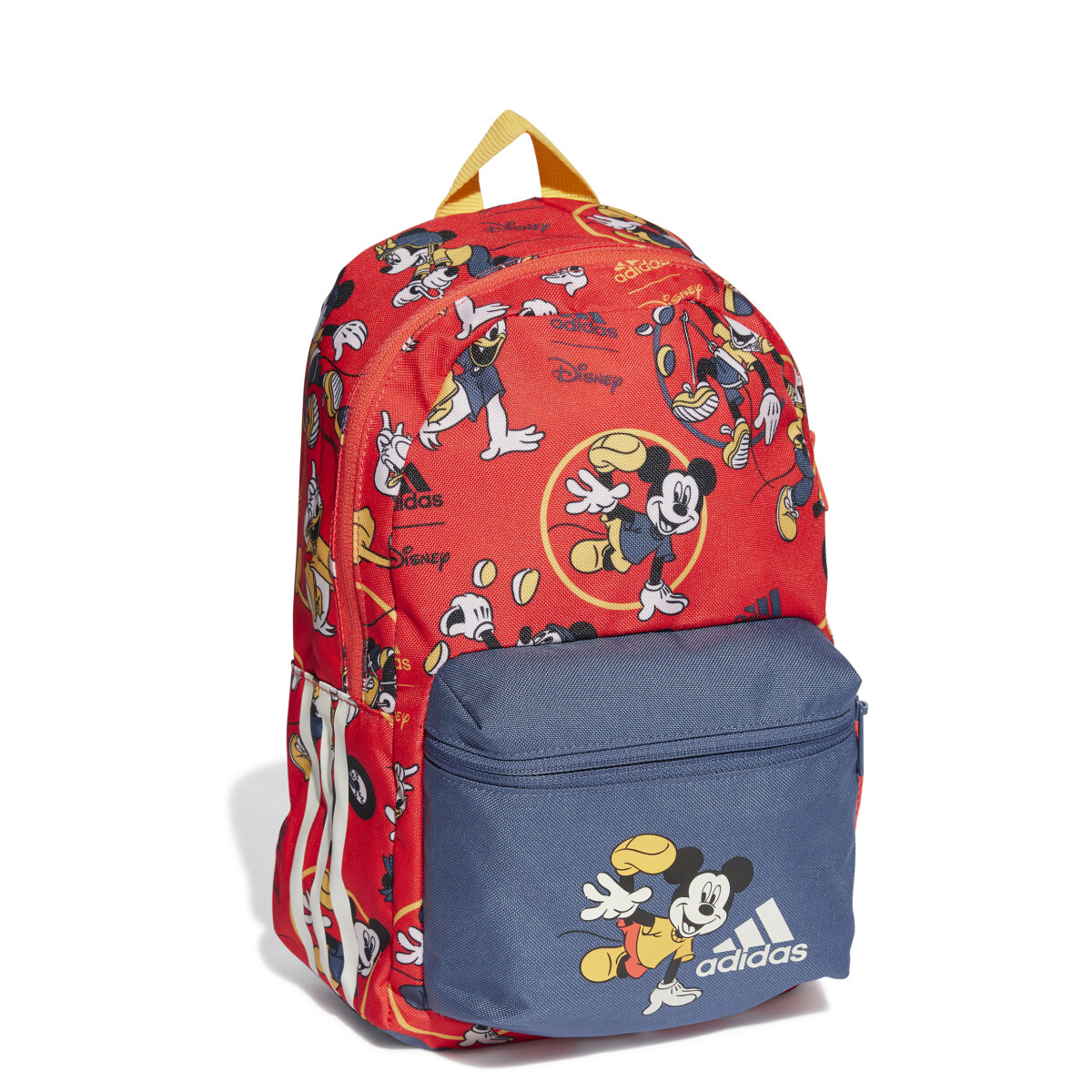 Mochila Adidas Disney Mickey Adidas - Rojo - Azul Marino 