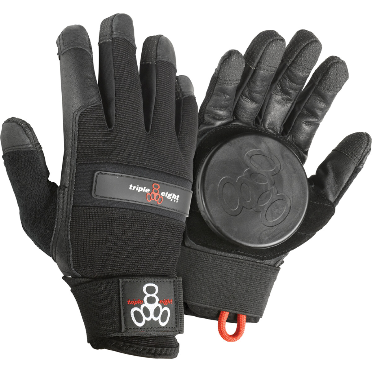 Guantes para Longboard Triple 8 Downhill Small/ Medium 