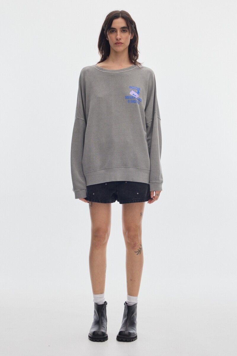 Buzo Sur Hit Grey