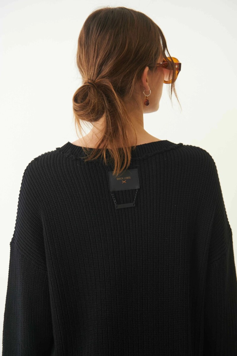 Sweater Bahia Negro