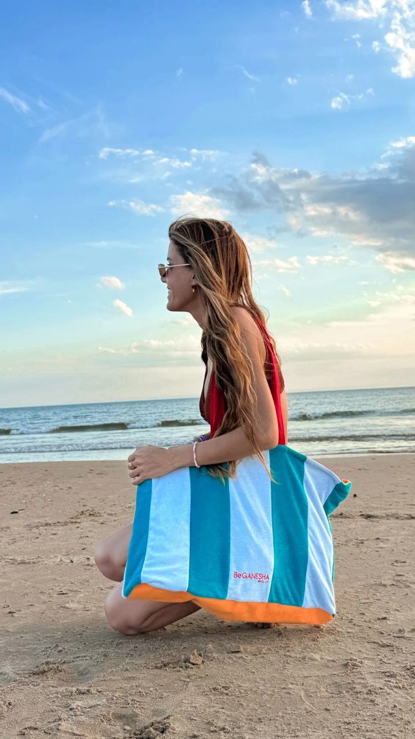 Towel Bag