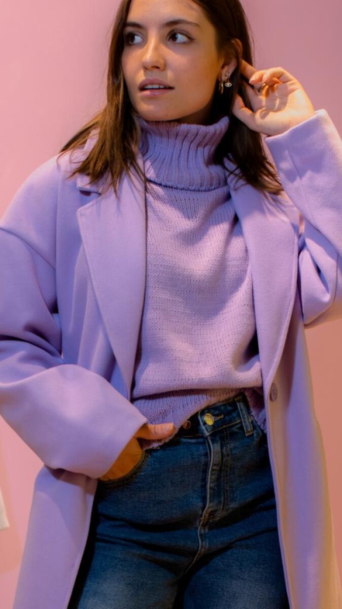 Tapado Cold Mode - Lila 