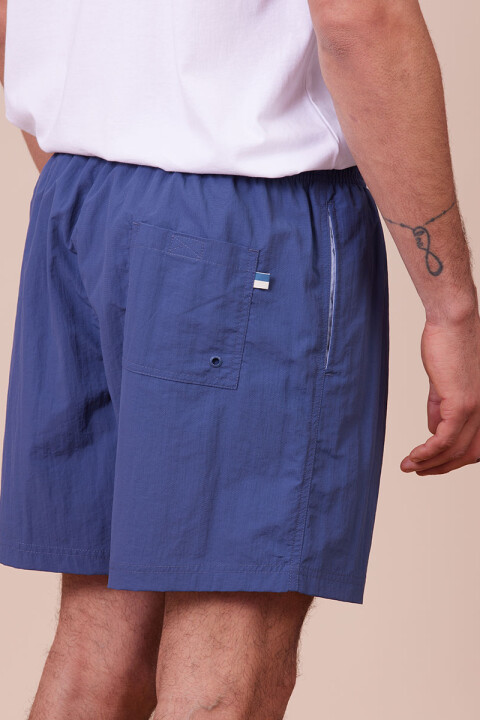 SHORT JIROS25 POLANCO Azul Marino