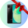 Tablet + Huawei de regalo