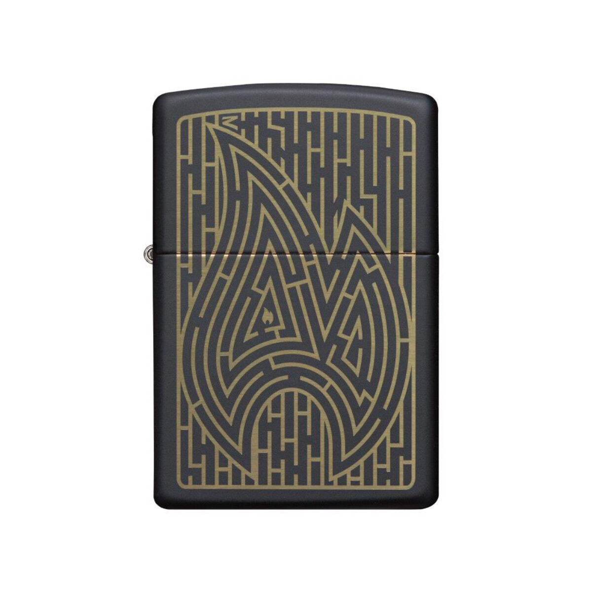 Encendedor ZIPPO 49597 C/Diseño Negro 