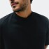 CAMISETA MM MASC PRETO ESCURO
