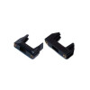 SOPORTE DE RADIADOR EXTERIOR SUPERIOR GOL G5 Soporte De Radiador Exterior Superior Gol G5