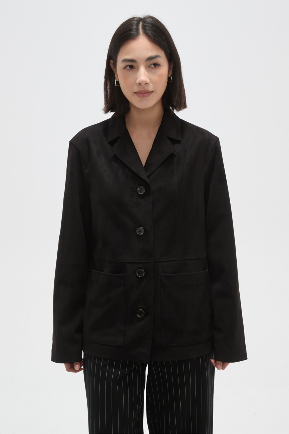 Chaqueta Onira Negro
