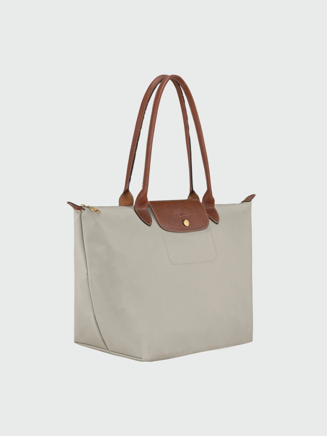 LONGCHAMP - LE PLIAGE ORIGINAL, BOLSO TOTE L Verde