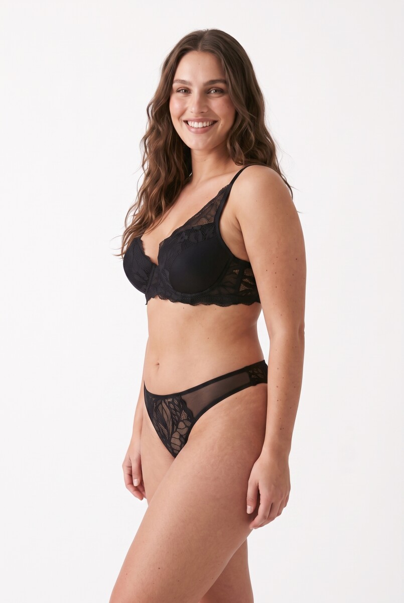 COLALESS MIRNA - NEGRO 