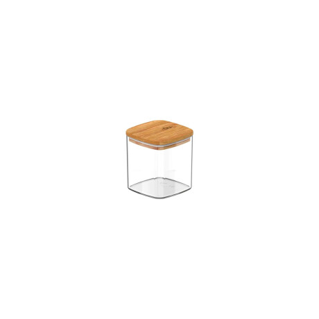 FRASCO ORG 0,15L PLASTICO TRANSPARENTE KEEP PHB805