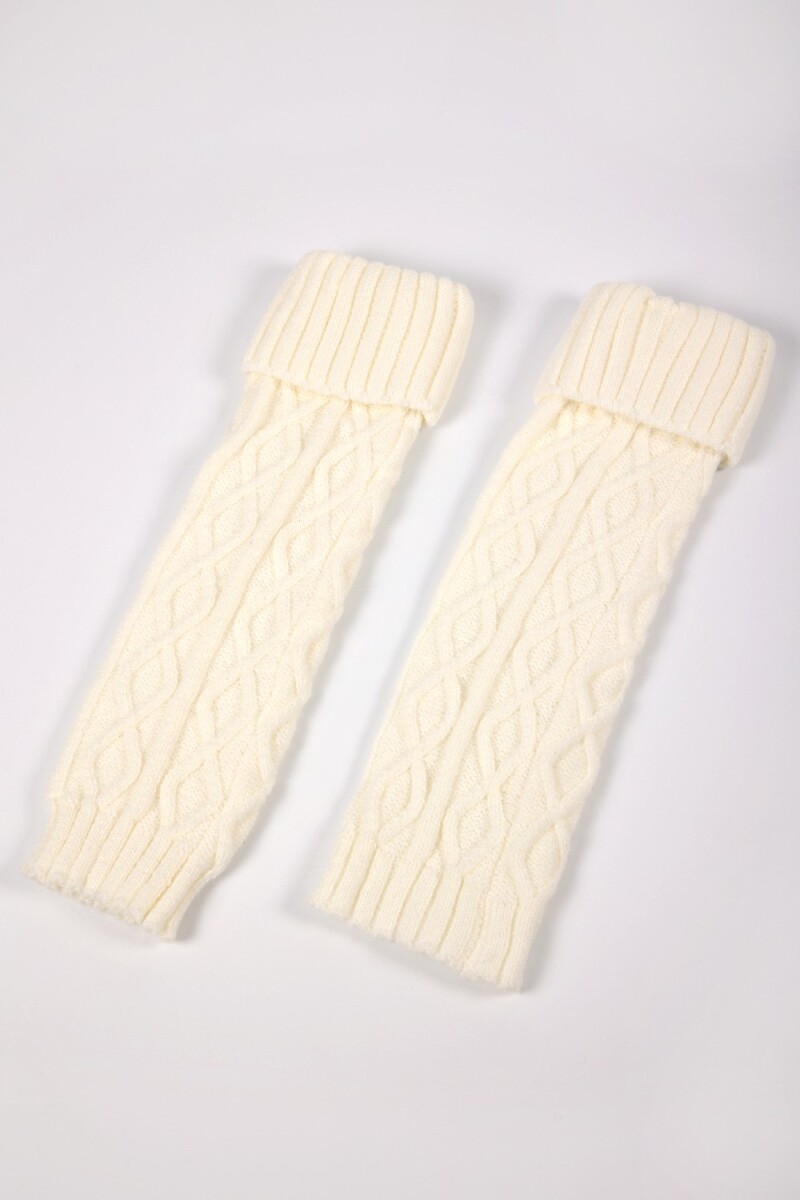 Guantes Bardo - Blanco 