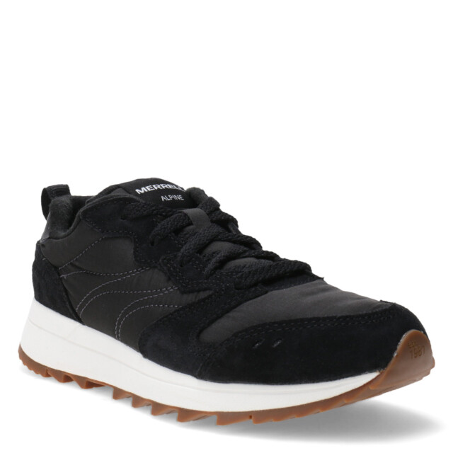Championes de Mujer Merrell Alpine 83 Sneaker Negro