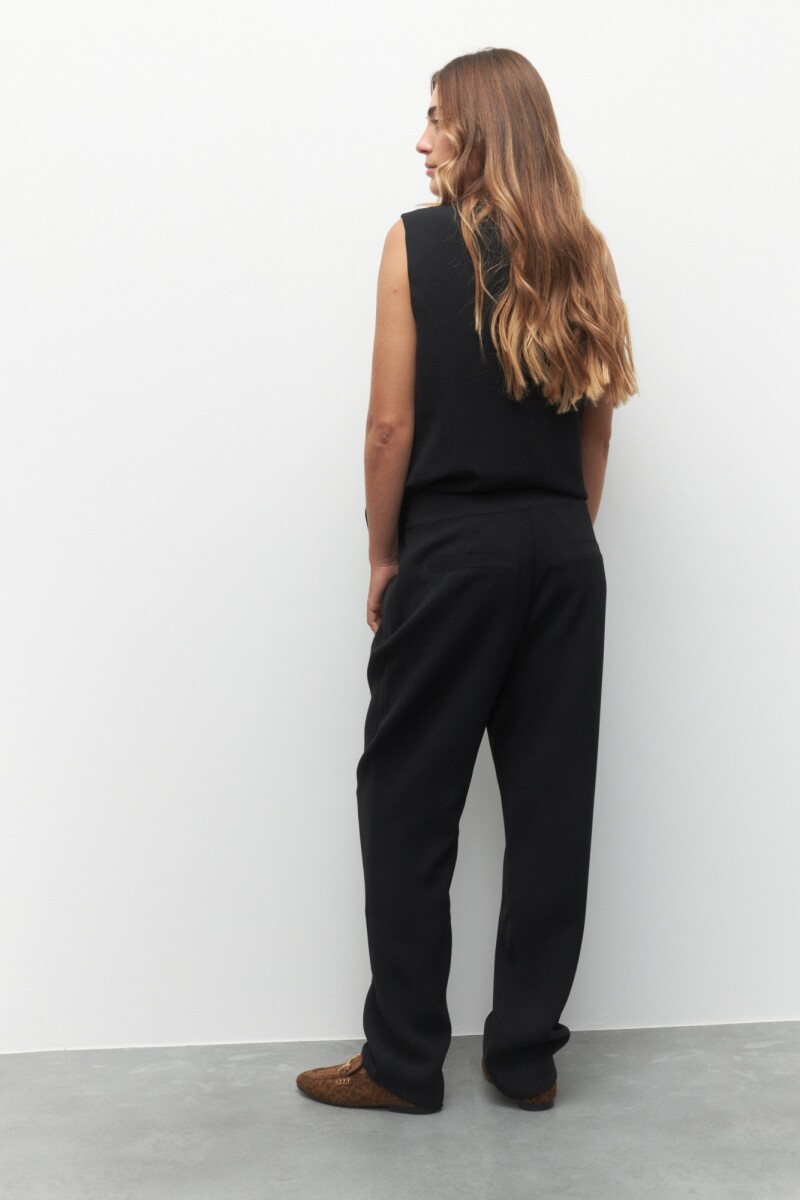 PANTALON BAUDIN Negro