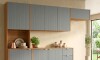 Kit mueble de cocina Zen Soul Gris
