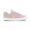 Championes Santa Barbara Rio 21 Suede de Mujer Rosa Claro