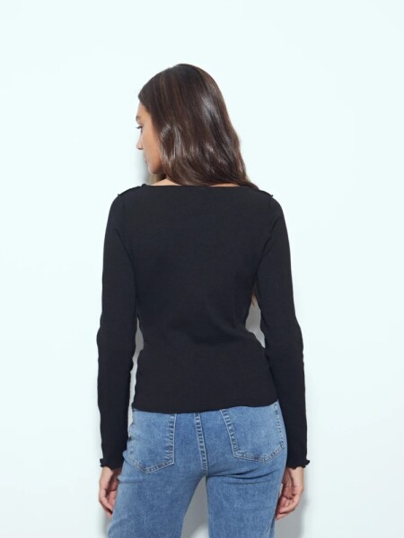 T-SHIRT P.CAKE DAMS NEGRO