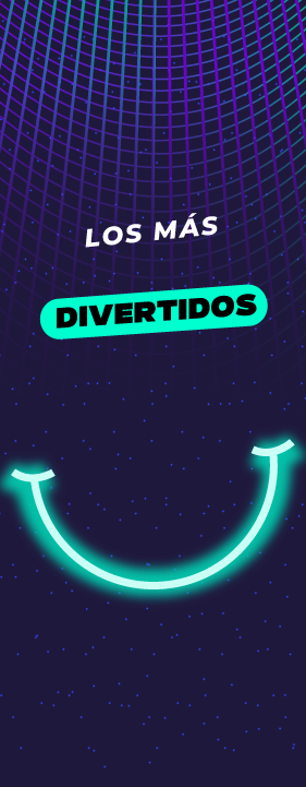 Los mas divertidos - Cyber Tecno