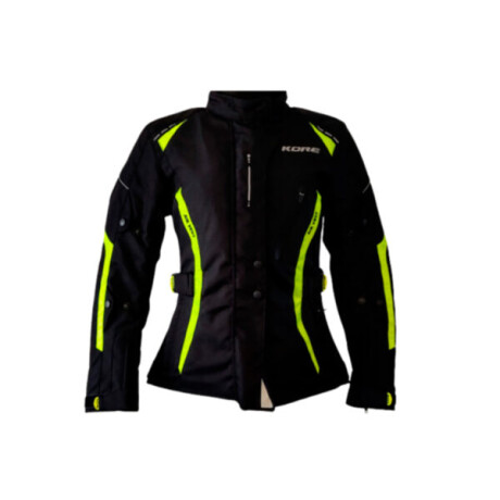 Campera Kore TJ1128 Amarillo