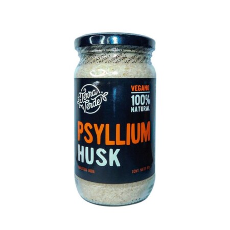 Psyllium Husk Terra Verde 80g Psyllium Husk Terra Verde 80g