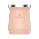 Mate Stanley Acero Inoxidable 236ml Térmico Libre de BPA Rosa