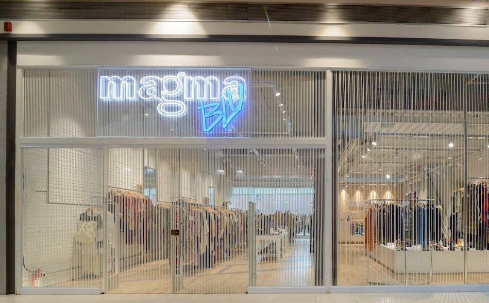 Espacio Magma Montevideo shopping