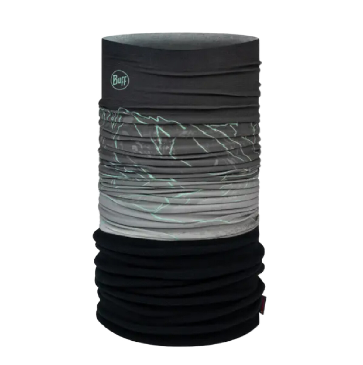Bufanda Buff Polar Unal - Gris 
