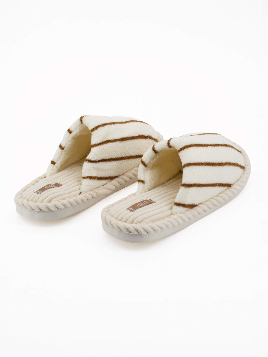 PANTUFLA JULI - VARIANTE 2 