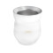 Mate acero inoxidable Comet 140ml Blanco