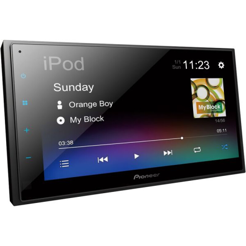 Autoradio Pioneer Dmh-A345Bt 6.8"/FHD/Mp3/USB Autoradio Pioneer Dmh-A345Bt 6.8"/FHD/Mp3/USB