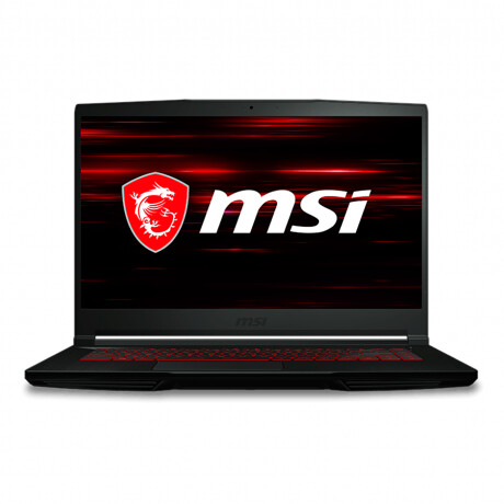 Msi - Notebook Gaming GF63 Thin 11UC-263 - 15,6'' Ips. Intel Core I5 11400H. Intel Uhd. Nvidia Gefor 001