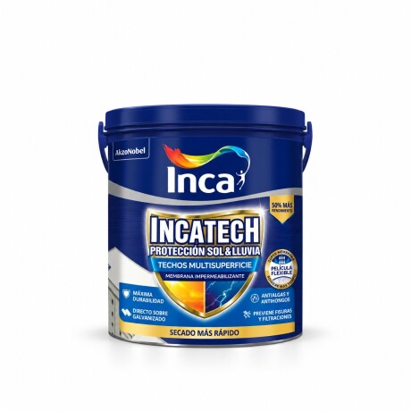 INCATECH MULTISUPERFICIE TEJA 4.8K INCA ++ N/a