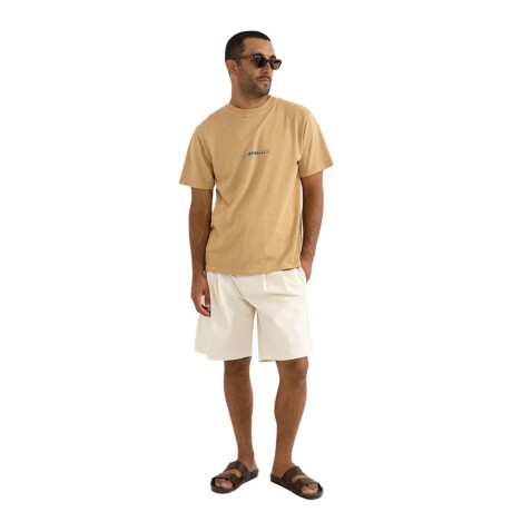 Remera Rhythm Subterranean Vintage Beige