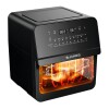 Horno Multifunción James Freidora/horno/grill Fj-af-16 Color Negro Horno Multifunción James Freidora/horno/grill Fj-af-16 Color Negro