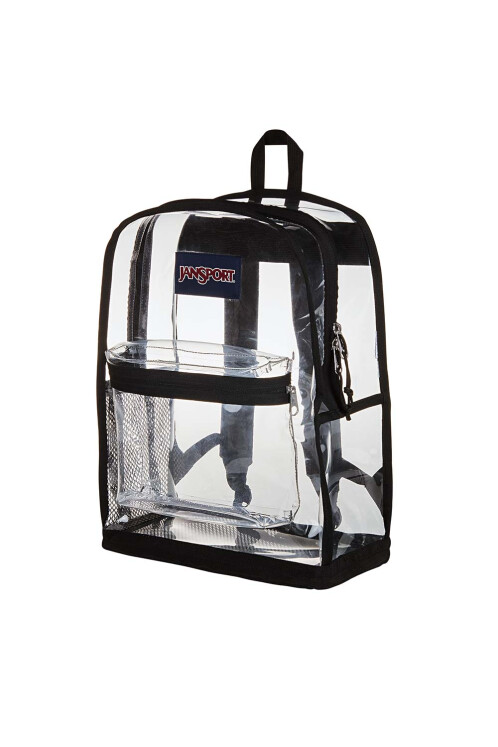 Mochila Clear Pack Clear