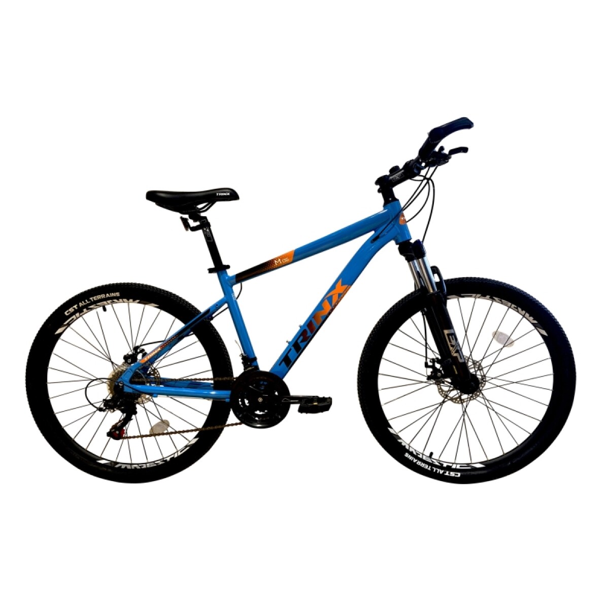 Bicicleta Trinx Mtb R.26 M136 (con Bloqueo) - Azul 