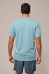 T-SHIRT GOLFOS26 POLANCO Aqua